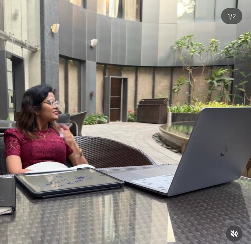 Profile photo of Pooja, Biology tutor at Wiingy 