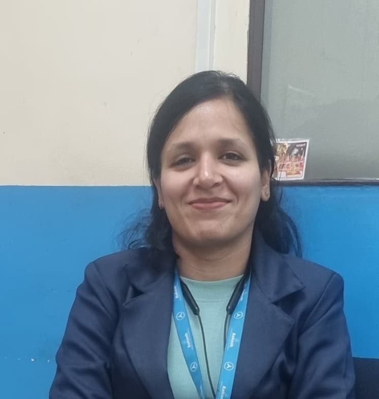 Profile photo of Bhawna, Chemistry tutor at Wiingy 