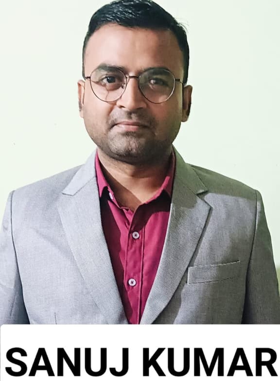 Profile photo of SANUJ, Mathematics tutor at Wiingy 