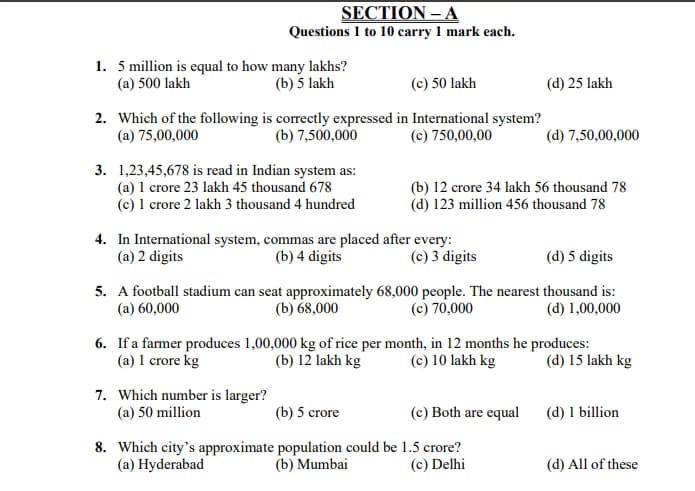 Mathematics learning materials by SANUJ 