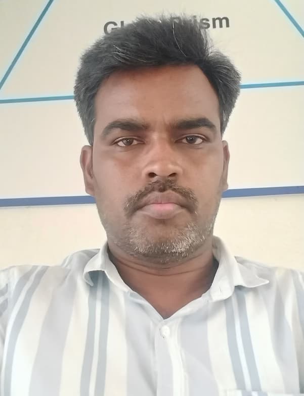 Profile photo of Balasubramanian, Physics tutor at Wiingy 