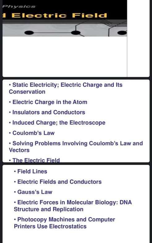 Physics learning materials by Balasubramanian 