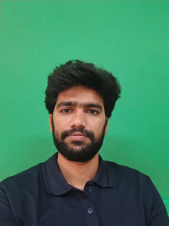 Profile photo of Manjunath, Mathematics tutor at Wiingy 