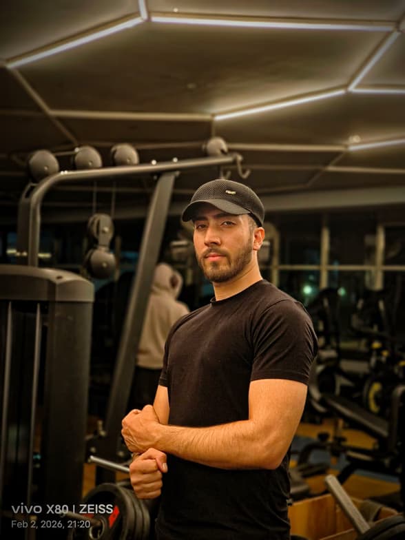 Daljinderenjoying a hobby outside teaching 