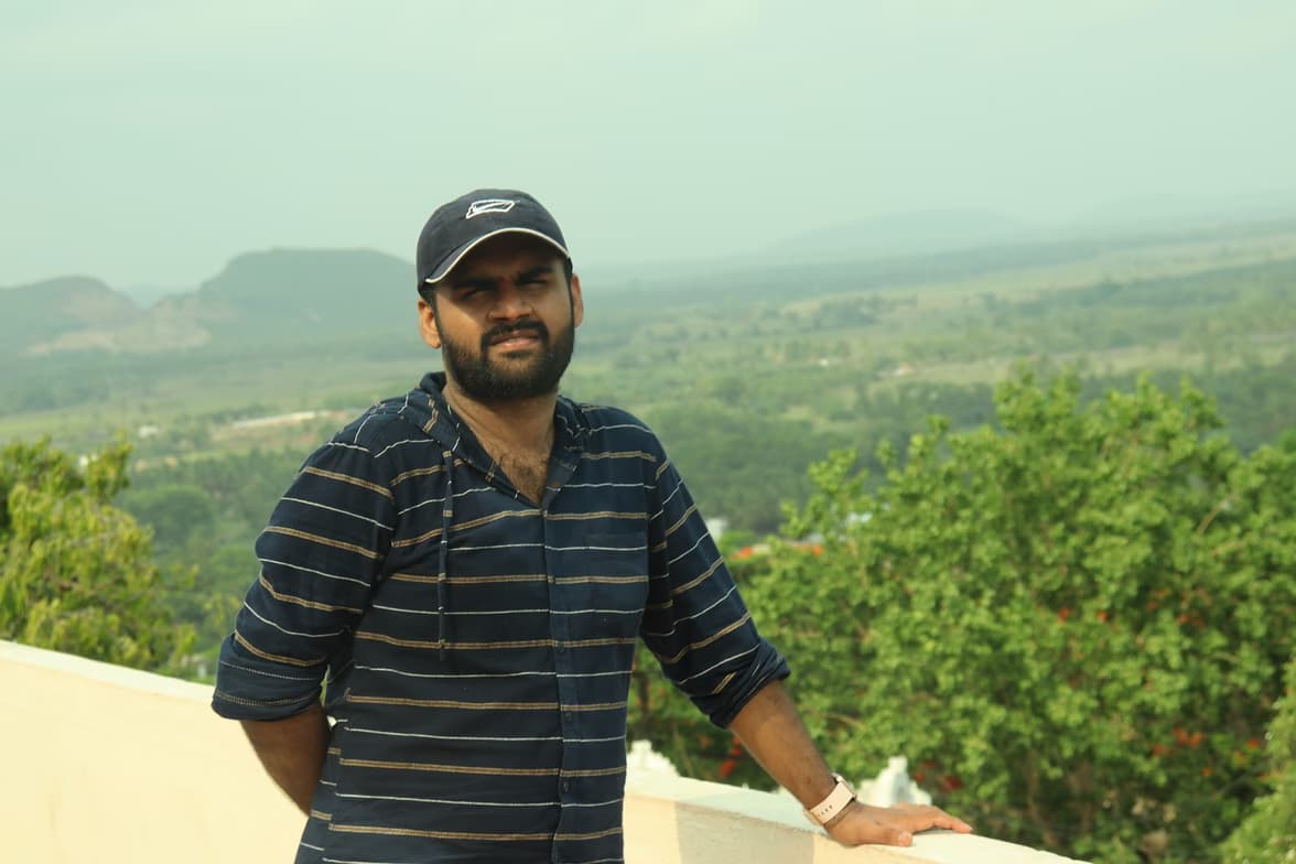 Profile photo of Samanth, Mathematics tutor at Wiingy 