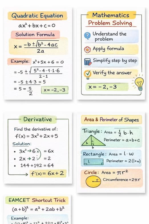 Live performance with Mathematics by Samanth 