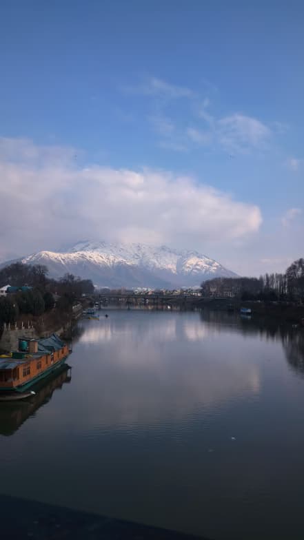 Travel snapshot of Tasbiya  during a trip 