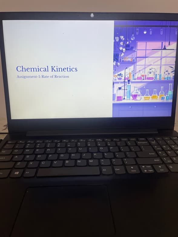 Chemistry learning materials by Tanya 