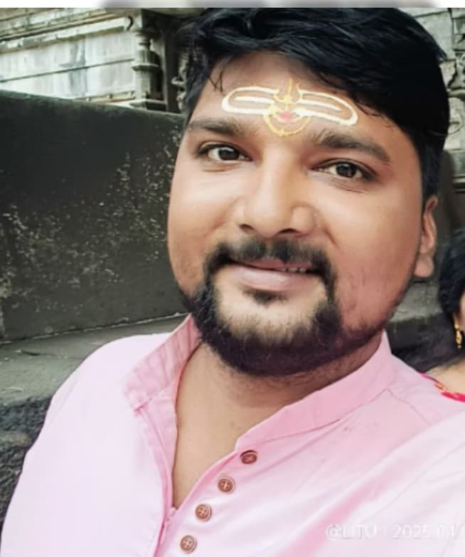 Travel snapshot of Gopal Krushna during a trip 