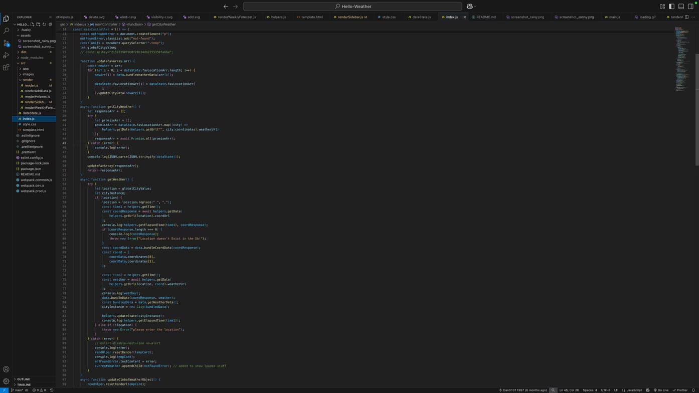 Live performance with Coding by Danish 