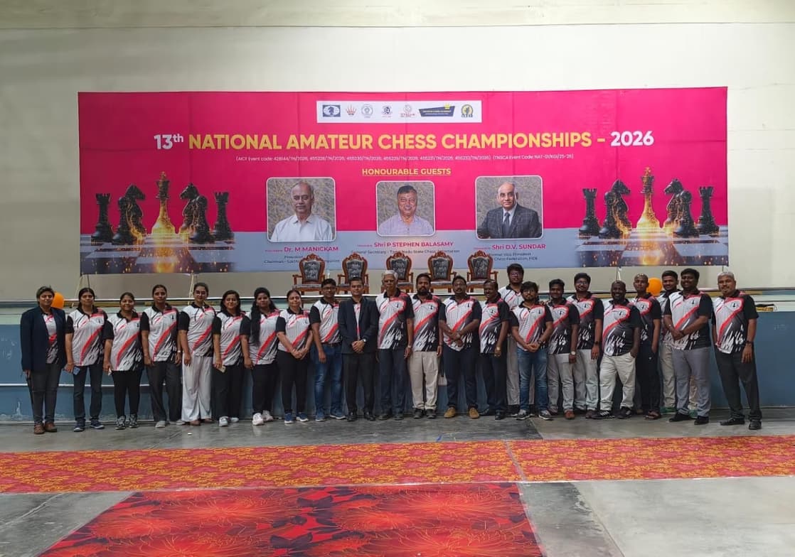 Vaishnavi enjoying a hobby outside teaching 