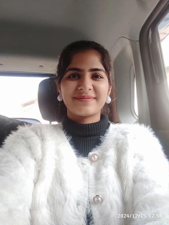 Profile photo of Anjali, Science tutor at Wiingy 