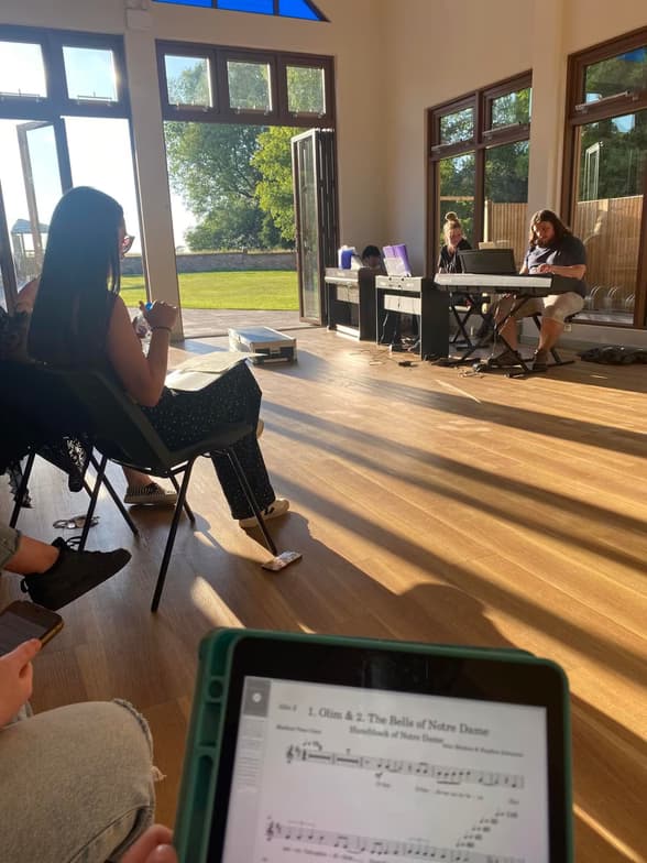 Casual photos of Matthew, Wiingy tutor 