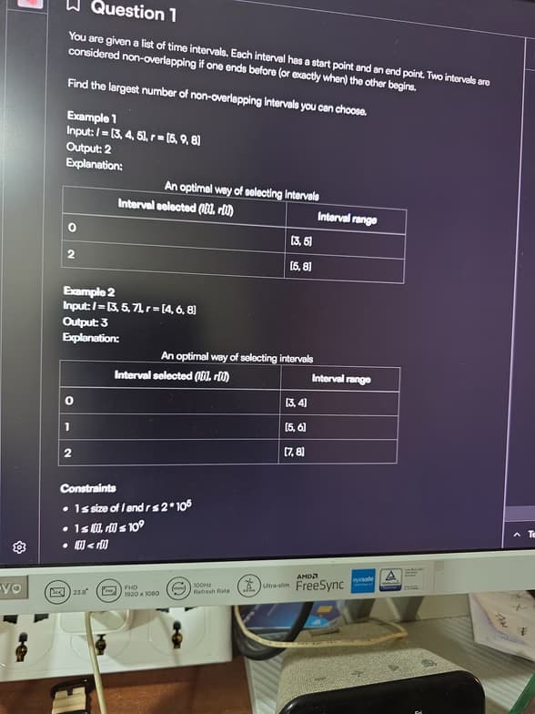 Teaching setup of Ramisetti  for private tutoring 