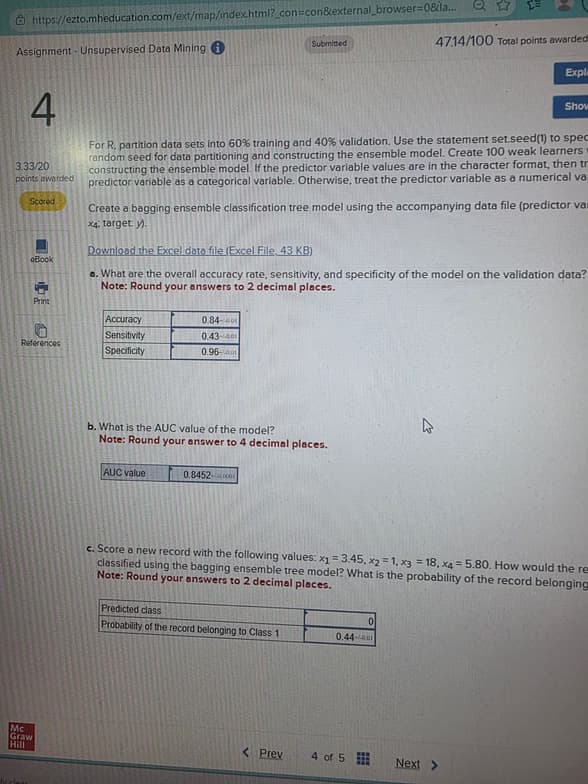 Data Science learning materials by Ramisetti  