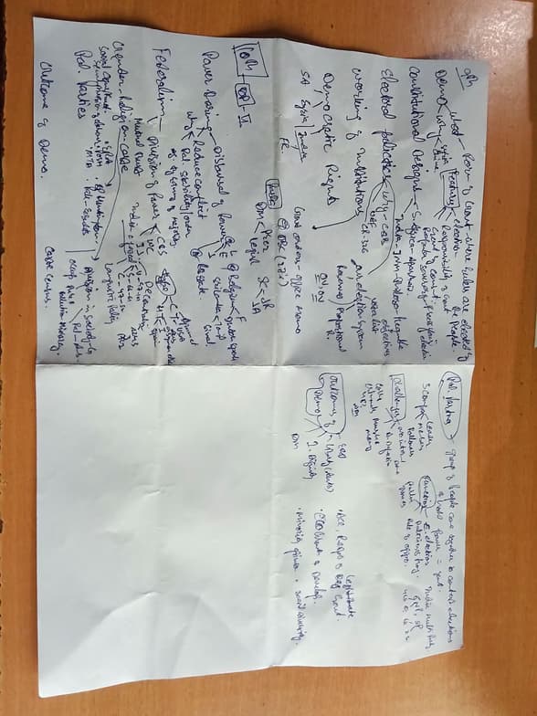 GED learning materials by Butt 