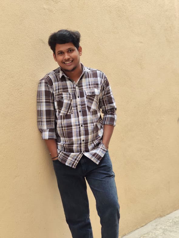 Profile photo of Surya Prakash, Computer Science tutor at Wiingy 