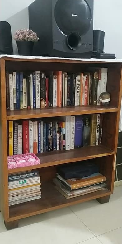 Teaching setup of BRAHMANSH for private tutoring 