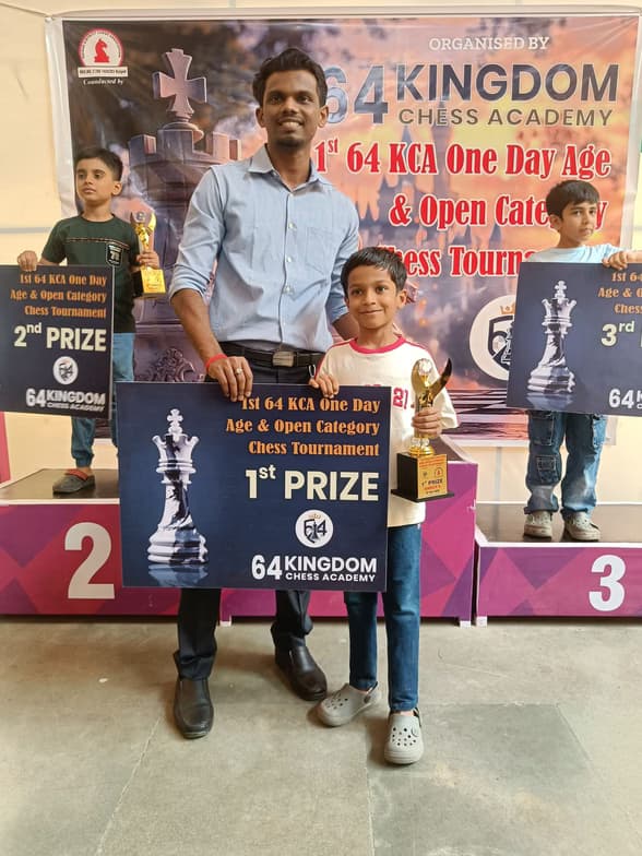 Casual photos of Prashant, Wiingy tutor 