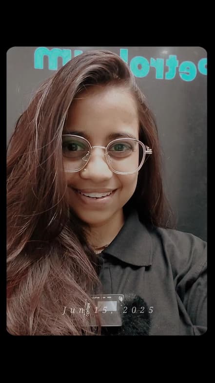 Profile photo of Anchal, Chemistry tutor at Wiingy 