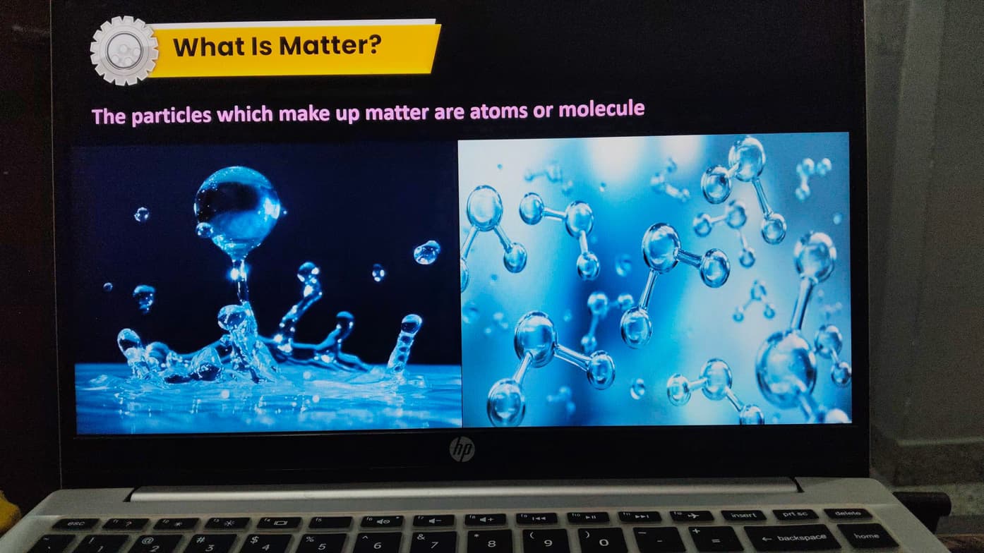 Live performance with Chemistry by Anchal 