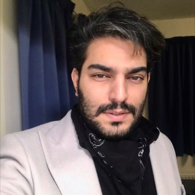 Profile photo of Erfan, Piano tutor at Wiingy 