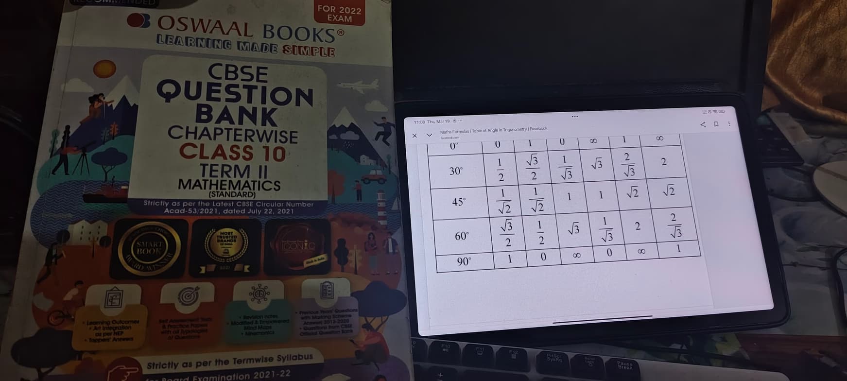 Mathematics learning materials by Raunak  