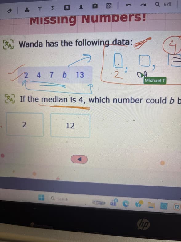 Mathematics learning materials by Priyanka 