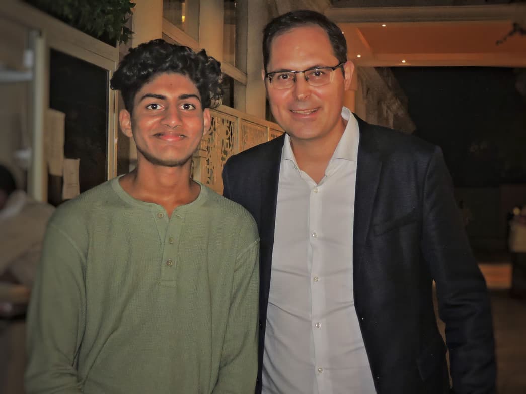 Profile photo of Pranjal , Games tutor at Wiingy 