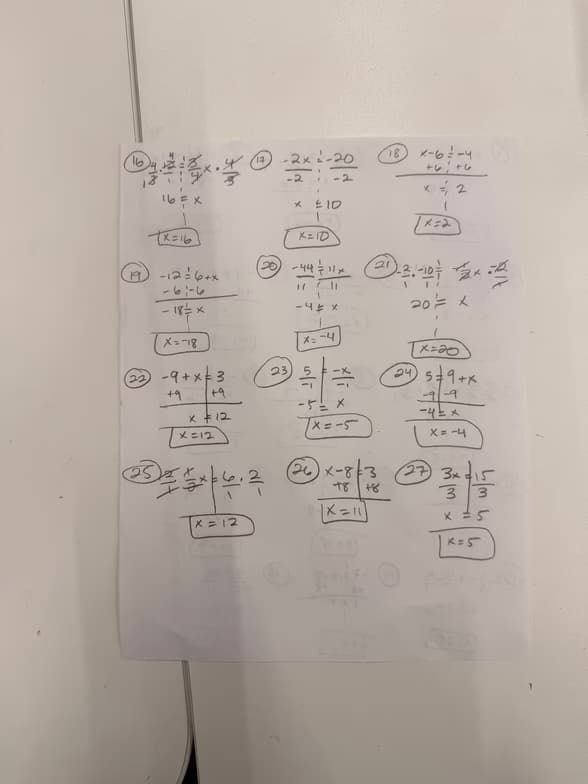 Live performance with Mathematics by Ariana 