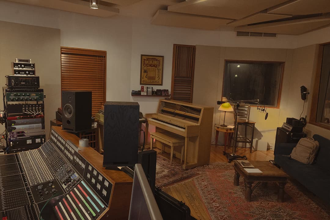 Teaching setup of Jonah for private tutoring 