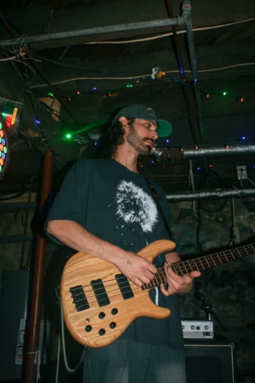 Casual photos of Jonah, Wiingy tutor 