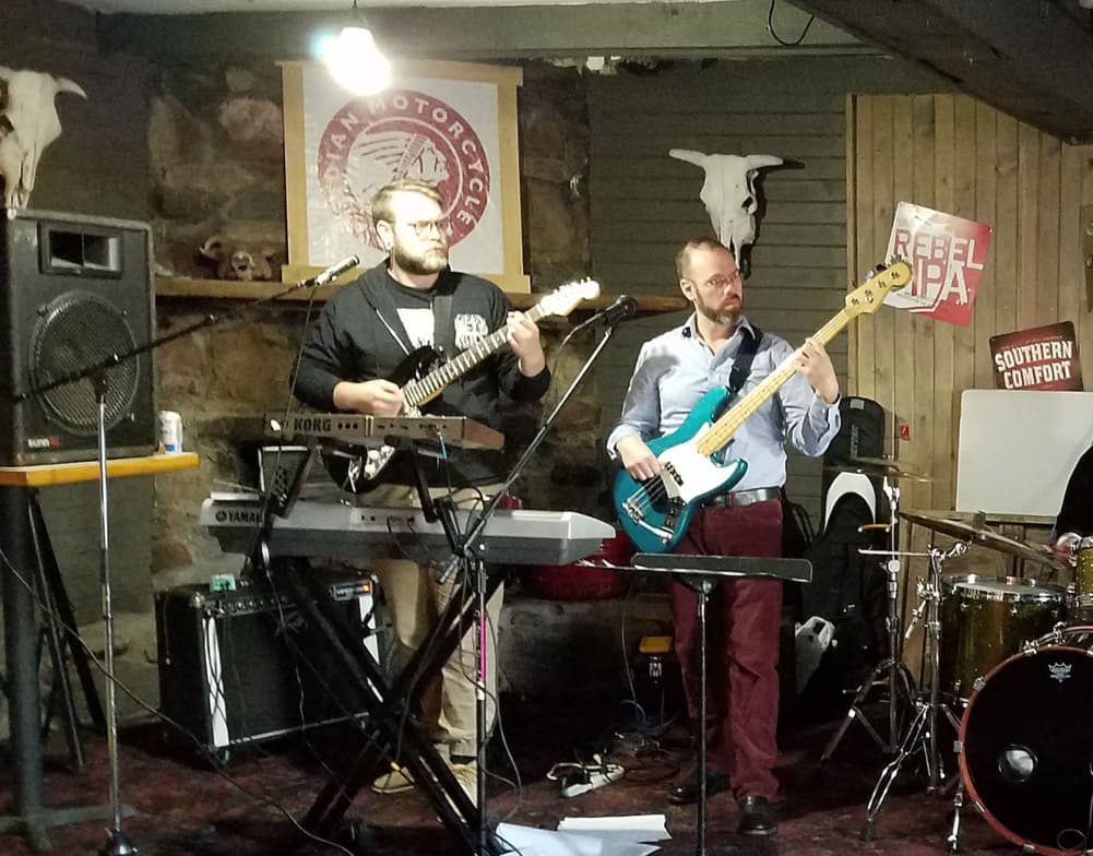 Digital pen-tab teaching notes by Jacob 