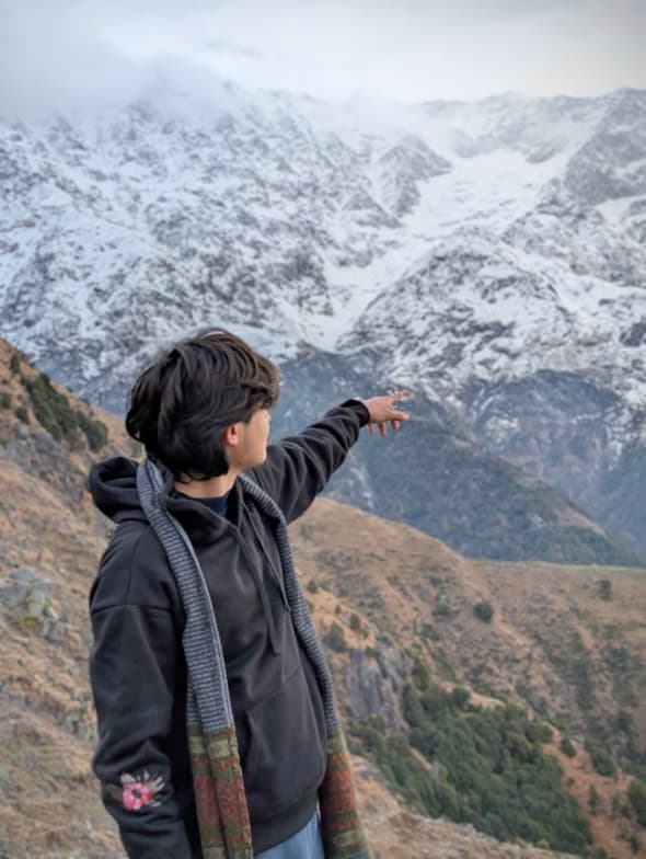 Profile photo of Anmol , Mathematics tutor at Wiingy 