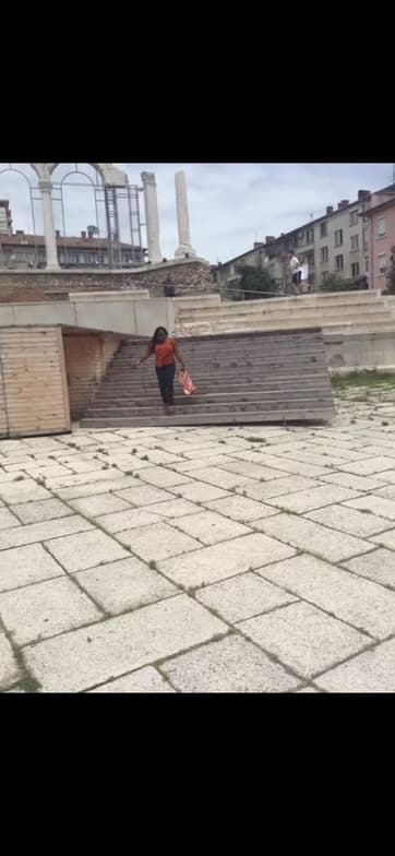 Travel snapshot of Kassy  during a trip 