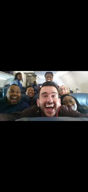 Travel snapshot of Kassy  during a trip 