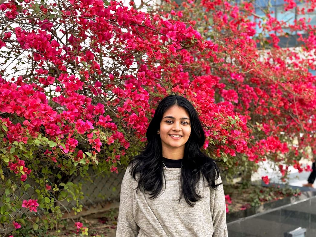Profile photo of Mahima, Coding tutor at Wiingy 