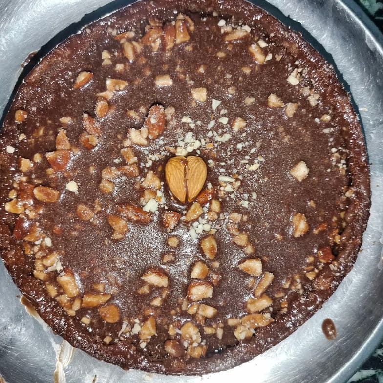 Tisha enjoying a hobby outside teaching 