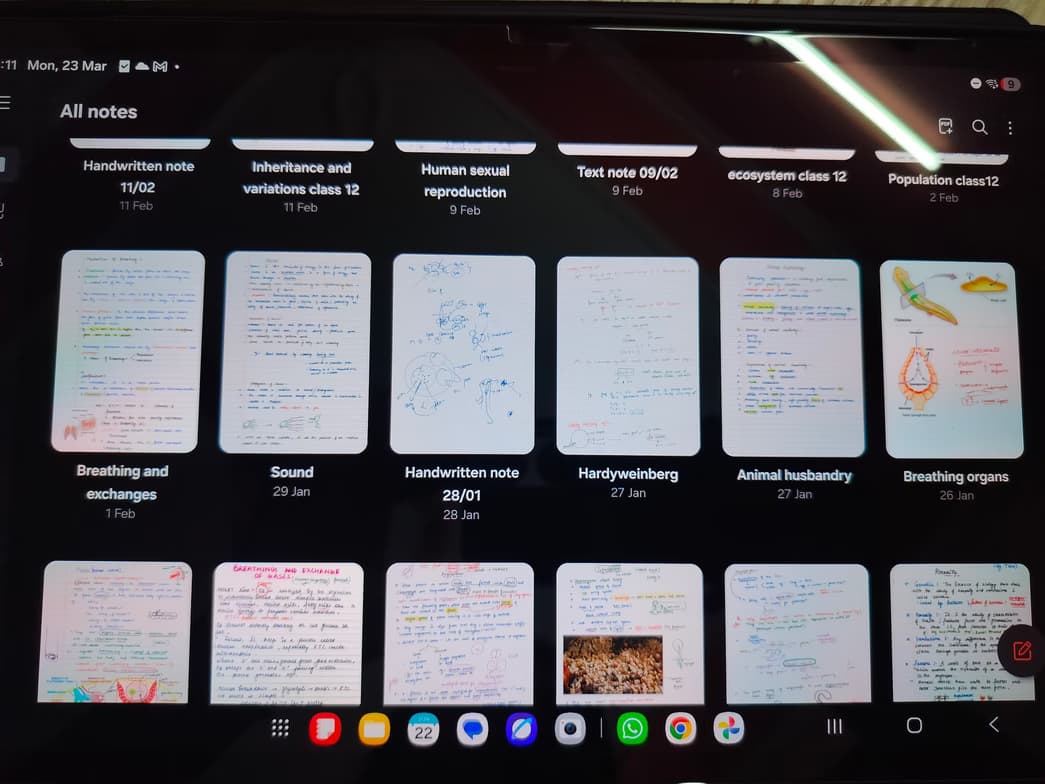 Biology learning materials by Tisha  