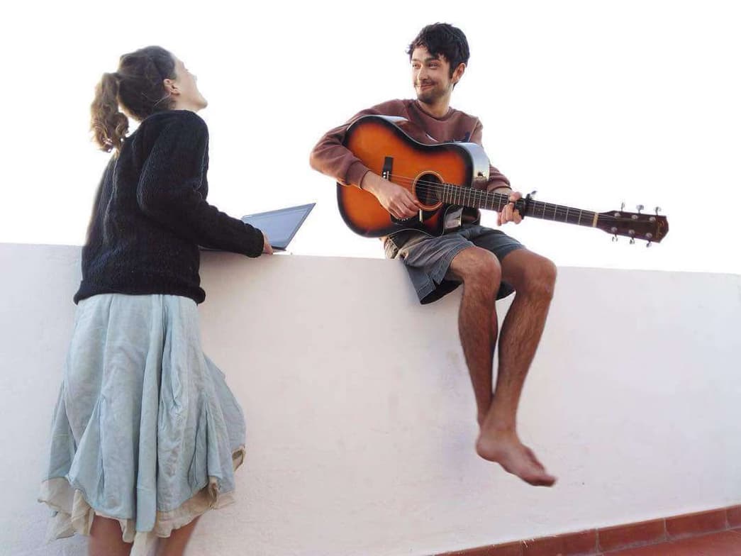 Digital pen-tab teaching notes by Simon 