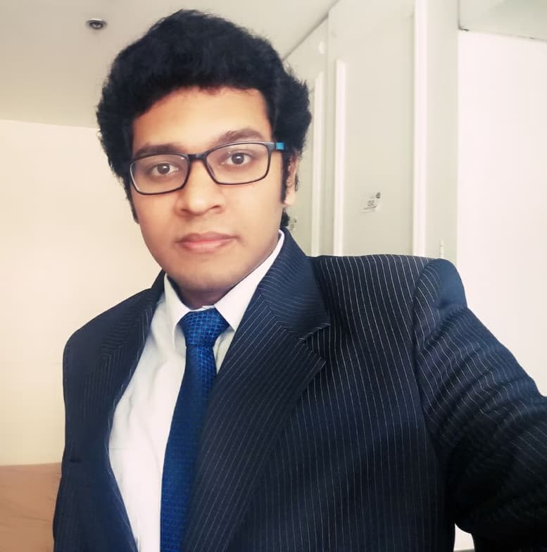 Profile photo of Siddharth , Mathematics tutor at Wiingy 