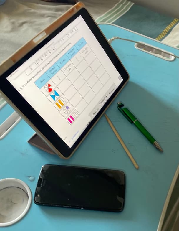 Teaching setup of Pratibha for private tutoring 