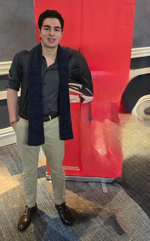 Profile photo of Kourosh , Piano tutor at Wiingy 