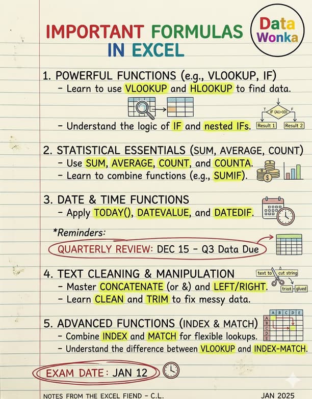 Data Science learning materials by Jay 