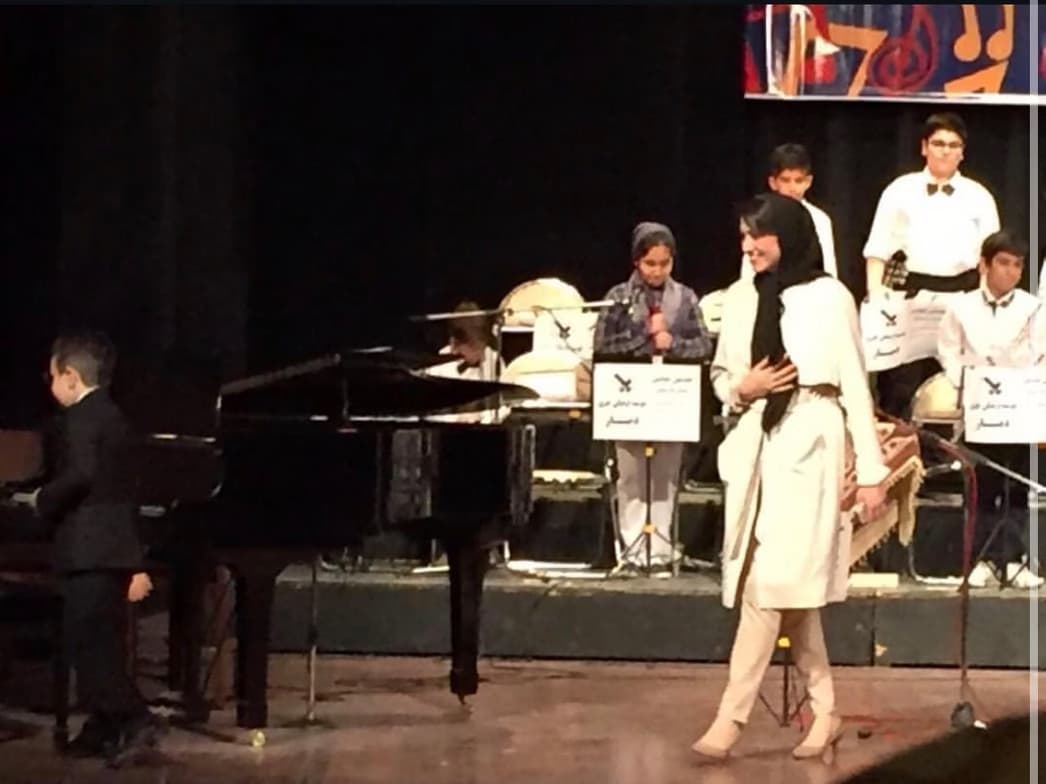 Digital pen-tab teaching notes by Kourosh  