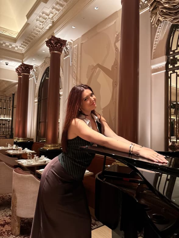 Profile photo of Penny, Singing tutor at Wiingy 