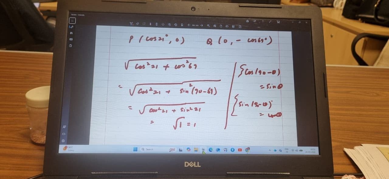 Mathematics learning materials by Punam 