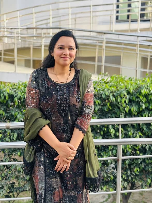 Profile photo of Hina, Mathematics tutor at Wiingy 