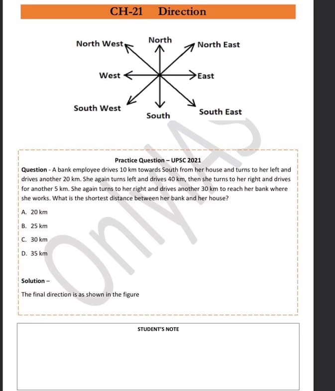 Mathematics learning materials by Hina 