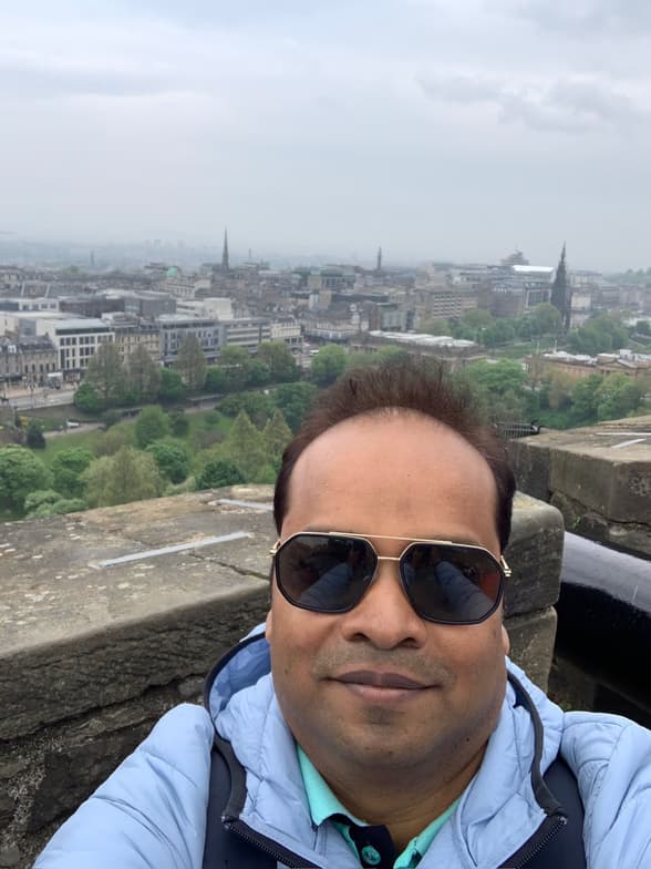 Profile photo of Alok, Mathematics tutor at Wiingy 